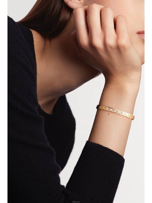 women bracelet - CHANEL - BALAAN 6