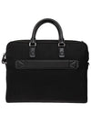 Zyon Zyon Brief Case Black - BALLY - BALAAN 3