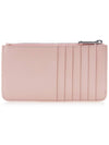 Ferragamo Women's Gancini Card Holder 22 0629 NYLUND PIN 0770768 - SALVATORE FERRAGAMO - BALAAN 3