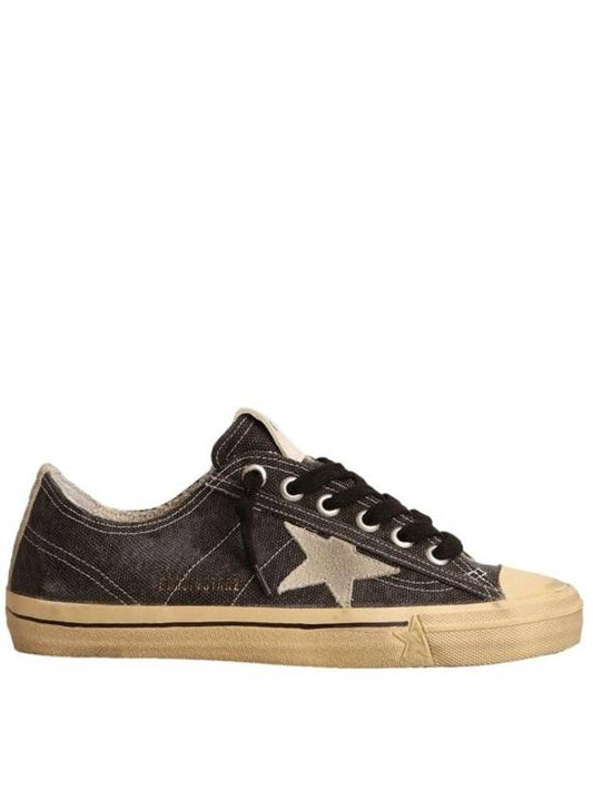 V-Star LTD Low-Top Sneakers Black - GOLDEN GOOSE - BALAAN 1