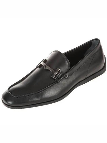 Double steel Anello shoes XXM49B0AU50D90 B999 - TOD'S - BALAAN 1