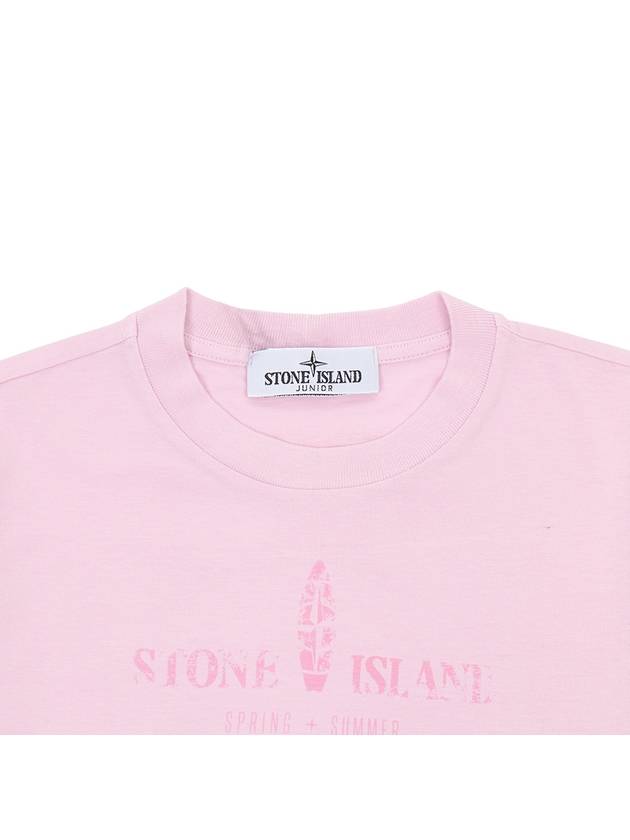 T-Shirt 801621079 V0080 B0441032559 - STONE ISLAND - BALAAN 4