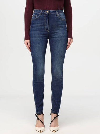 Jeans woman Elisabetta Franchi - ELISABETTA FRANCHI - BALAAN 1