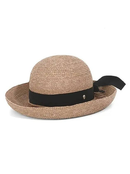 Newport SB Cloche Fedora Nougat Midnight - HELEN KAMINSKI - BALAAN 1