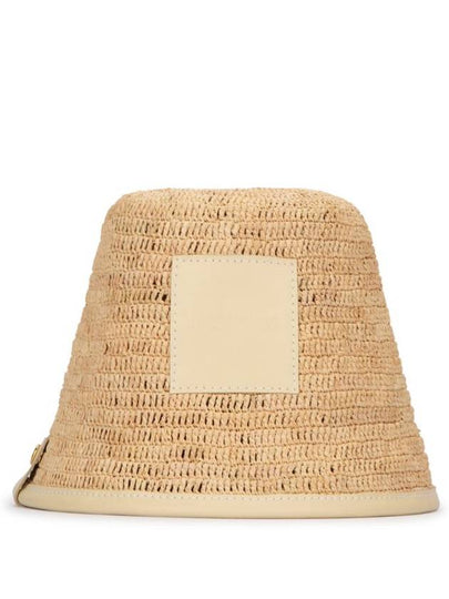 Le Bob Soli Bucket Hat - JACQUEMUS - BALAAN 2