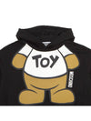 Kids Hoodie HRF03X LCA69 60100 Adults can wear - MOSCHINO - BALAAN 3