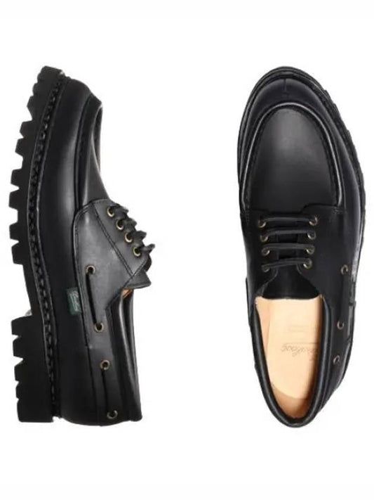 Chimei Black Men s Shoes - PARABOOT - BALAAN 1