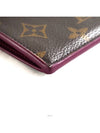 women card wallet - LOUIS VUITTON - BALAAN 4