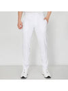 Men's Elope Straight Pants White - J.LINDEBERG - BALAAN 2