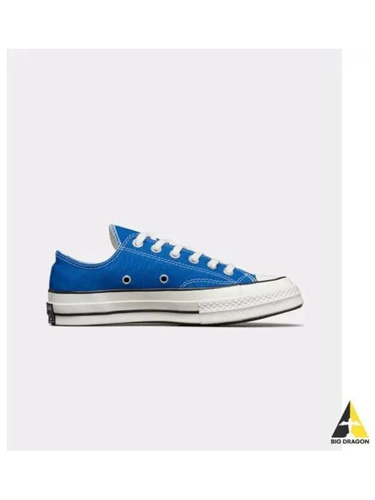 Chuck 70 Seasonal Color Memento Blue A11444C - CONVERSE - BALAAN 1