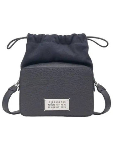 Medium camera shoulder bag pewter - MAISON MARGIELA - BALAAN 1