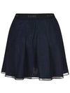 Fresh Gear Mesh Skirt MW4MS411 - P_LABEL - BALAAN 3