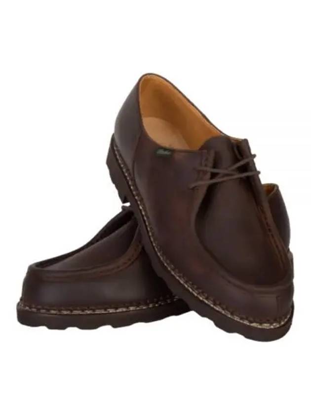 Michael Lisse Derby Nubuck Gringo - PARABOOT - BALAAN 2