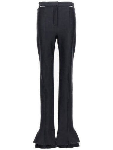 Mugler Cut-Out Pants - MUGLER - BALAAN 1