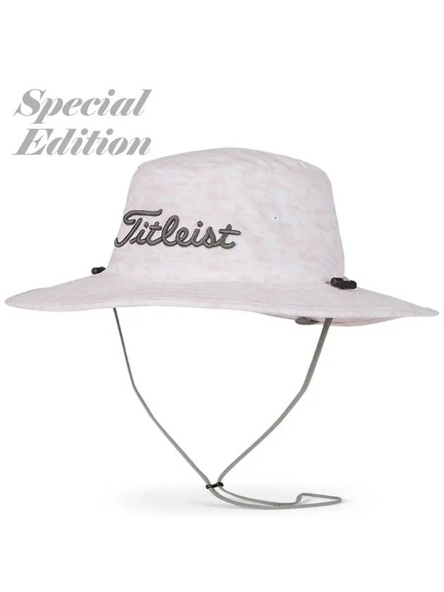 Pink Paradise Ozzy Men s Golf Hat - TITLEIST - BALAAN 3