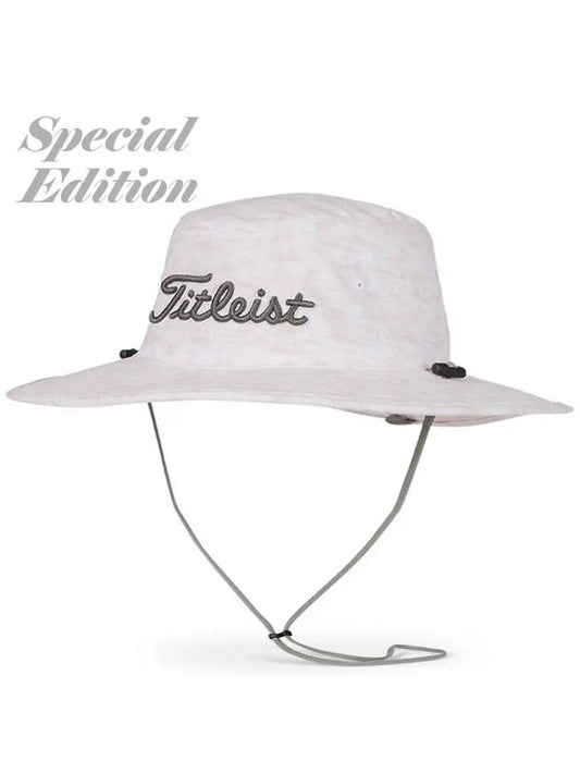 Pink Paradise Ozzy Men s Golf Hat - TITLEIST - BALAAN 1