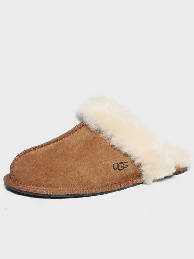 Scuffette II Slippers Brown - UGG - BALAAN 5