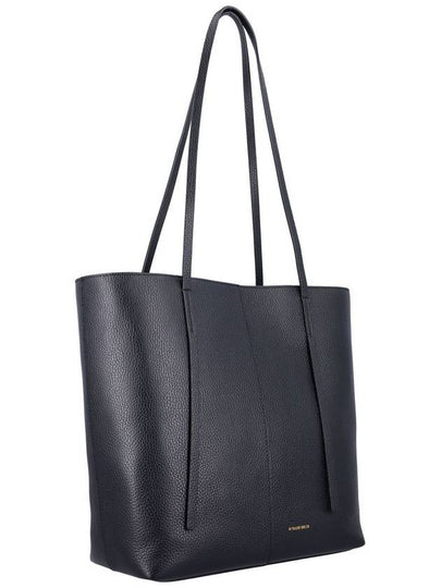 By Malene Birger Abilso Leather Tote Bag - BY MALENE BIRGER - BALAAN 2