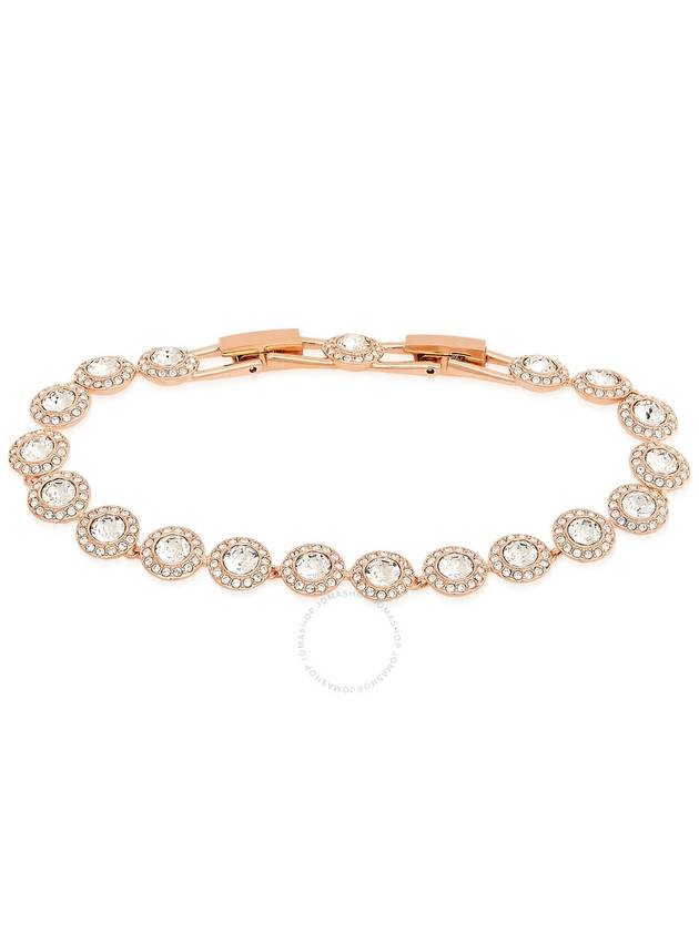 Crystal Angelic Bracelet Rose Gold - SWAROVSKI - BALAAN 2