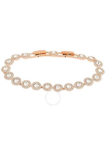 Crystal Angelic Bracelet Rose Gold - SWAROVSKI - BALAAN 2