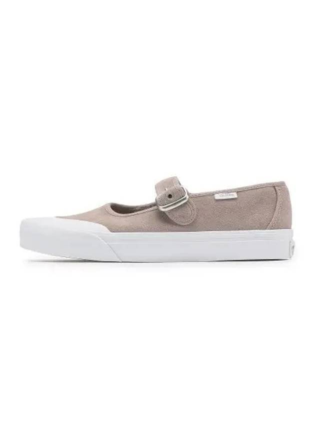 Mary Jane Suede Flat Atmosphere - VANS - BALAAN 1