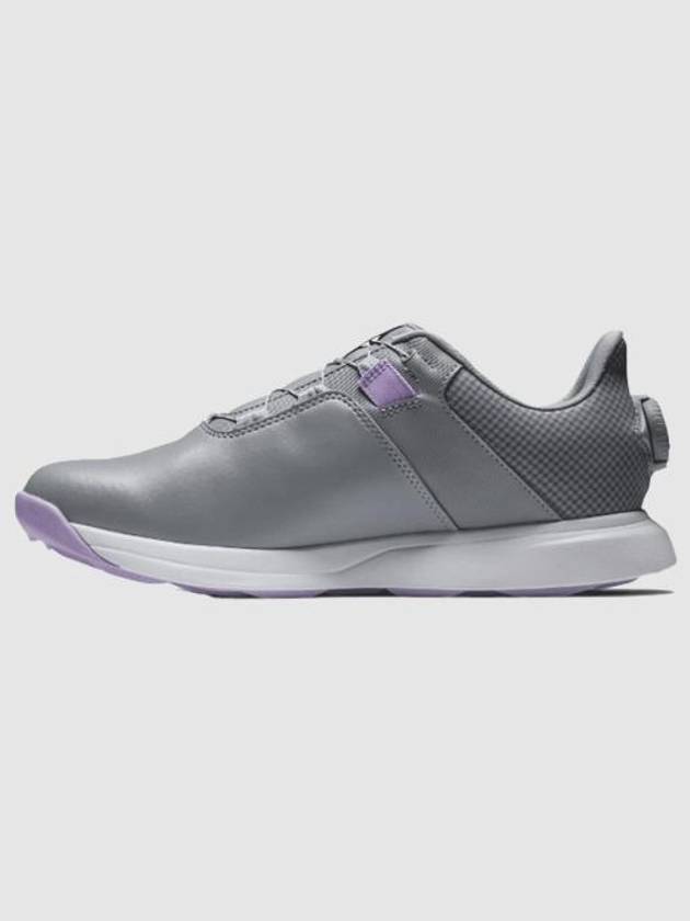 Prolite BOA Low Top Sneakers Grey - FOOTJOY - BALAAN 5