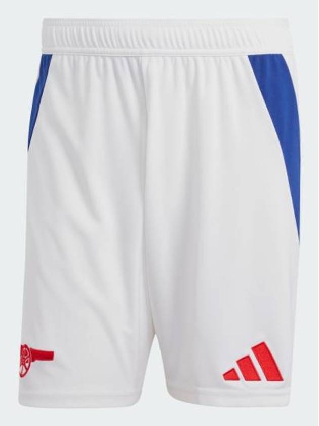 Arsenal FC 24/25 Home Shorts White - ADIDAS - BALAAN 2