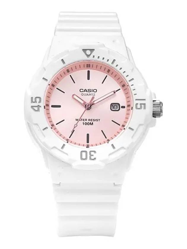 Watch LRW 200H 4E3VDF LRW 200H 4E Analog Urethane Women’s Watch Women’s Watch - CASIO - BALAAN 1