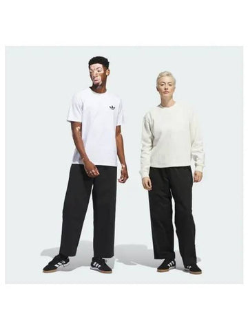 adidas pin tuck pants gender neutral IU2885 - ADIDAS - BALAAN 1