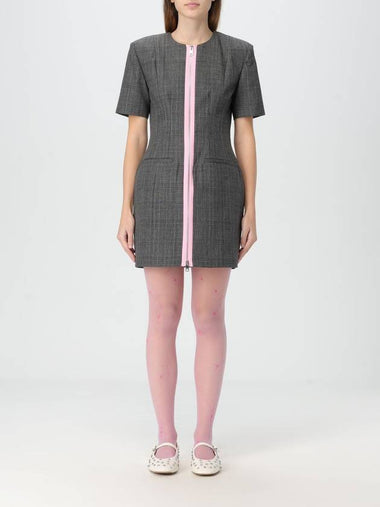 Dress woman Msgm - MSGM - BALAAN 1