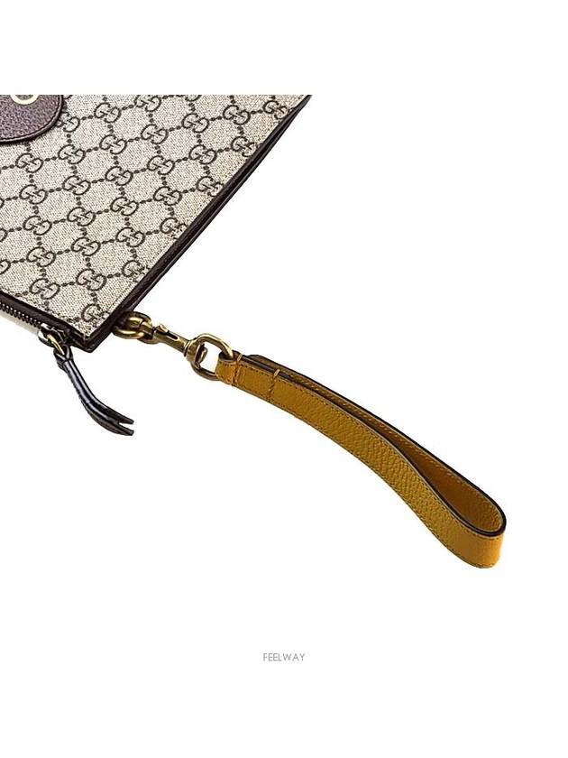 men clutch bag - GUCCI - BALAAN 3