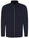 Long Sleeve Shirt 710842650002NAVY Blue - POLO RALPH LAUREN - BALAAN 3