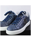 A18S 78 metal logo sneakers 37 around 235 WSC1958 PXV004N - PHILIPP PLEIN - BALAAN 3