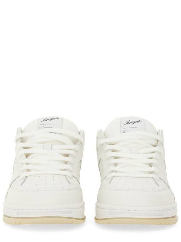 Area Lo Low Top Sneakers White Beige - AXEL ARIGATO - BALAAN 5