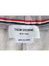 diagonal armband shorts - THOM BROWNE - BALAAN 4