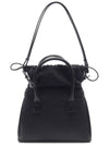 5AC Mini Drawstring Tote Bag Black - MAISON MARGIELA - BALAAN 5