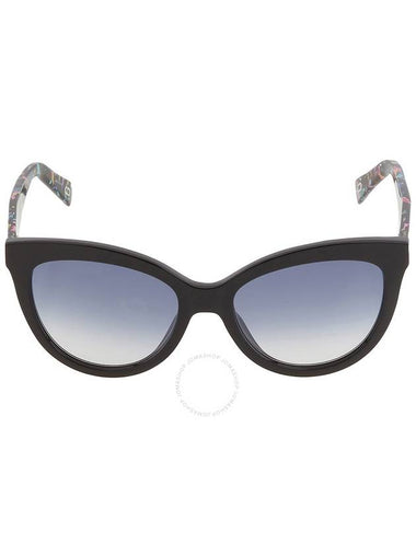 Marc Jacobs Blue Shaded Cat Eye Ladies Sunglasses MARC 310/S 05MB/08 53 - MARC JACOBS - BALAAN 1