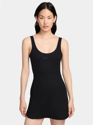 FQ7866 010 AS W ONE CAPSULE DRESS - NIKE - BALAAN 1