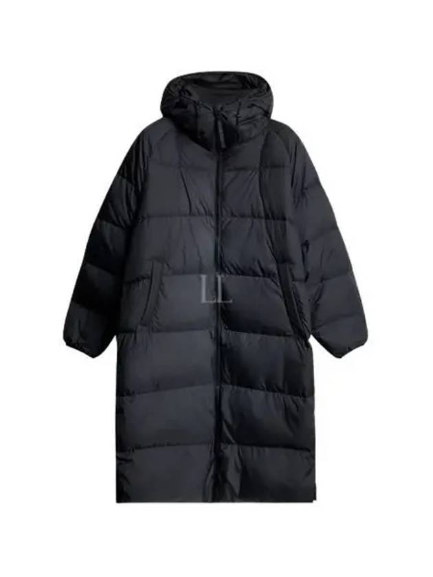 Men's Anderson Down Parka Black - J.LINDEBERG - BALAAN 2