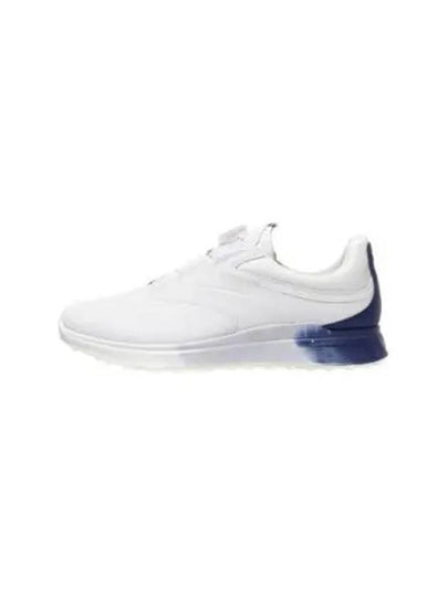 M Golf S Three Boa Spikeless White - ECCO - BALAAN 2