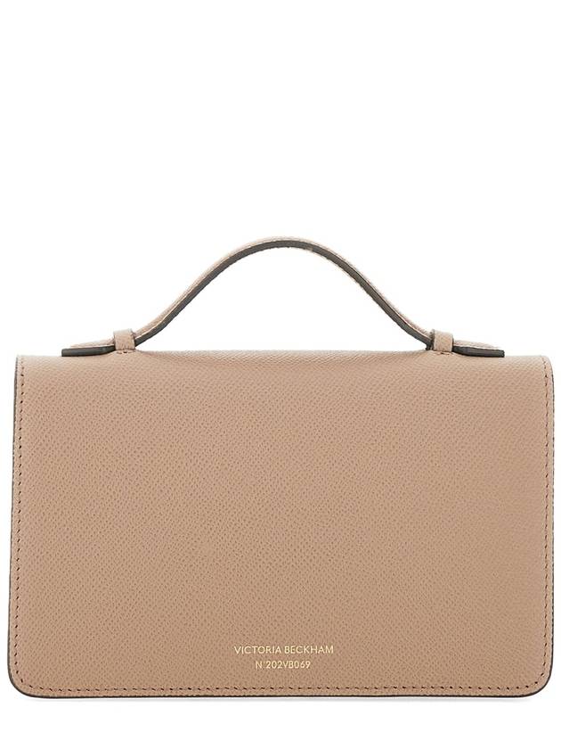 MINI "DORIAN" BAG - VICTORIA BECKHAM - BALAAN 3