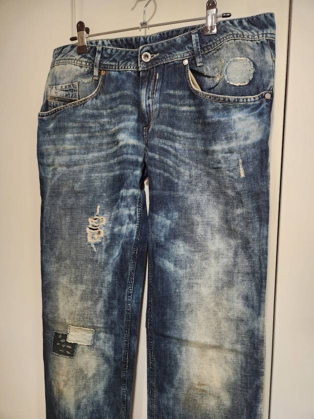 denim gallery ss oil wash - DIESEL - BALAAN 3