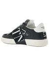 VL7N Low Top Sneakers Black - VALENTINO - BALAAN 5