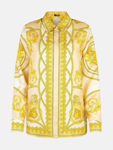 Shirt 1001360 1A11528 5K520 - VERSACE - BALAAN 1