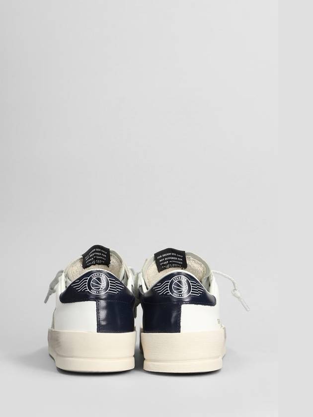 Golden Goose Stardan Sneakers - GOLDEN GOOSE - BALAAN 4