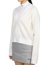 Women's Hanna Knit Cardigan White - J.LINDEBERG - BALAAN 4