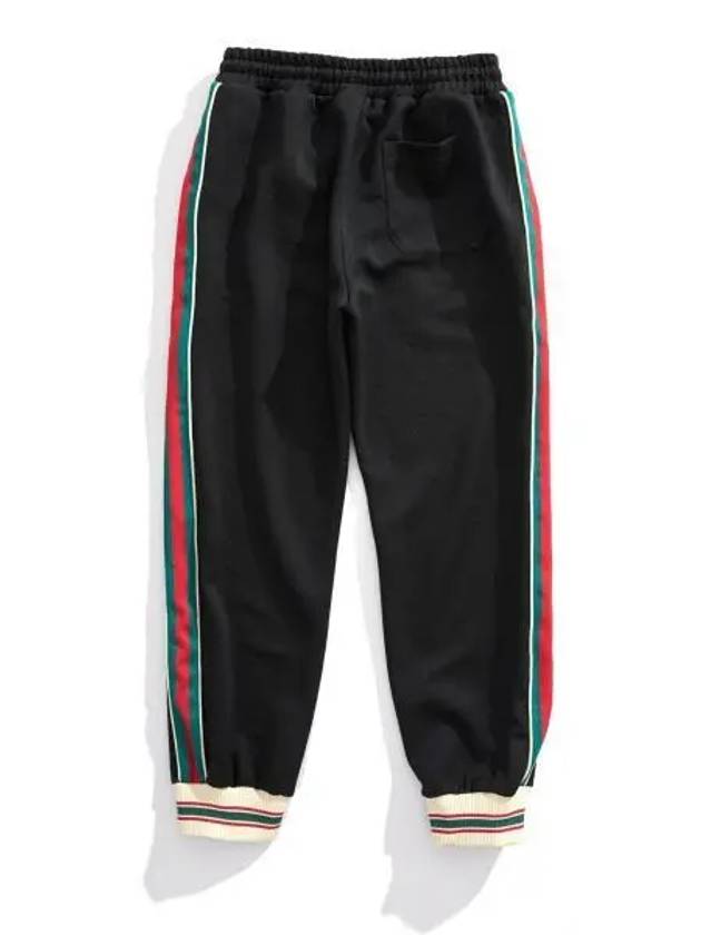 Training Technical Jersey Track Pants Black - GUCCI - BALAAN 2