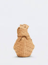 Jodi Intrecciato Mini Shoulder Bag Almond - BOTTEGA VENETA - BALAAN 3
