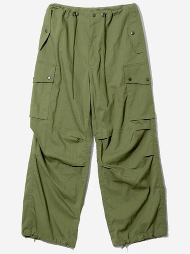 Field Pants C N Oxford - NEEDLES - BALAAN 1