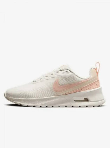 Air Max Nuaxis Low Top Sneakers Sail - NIKE - BALAAN 1